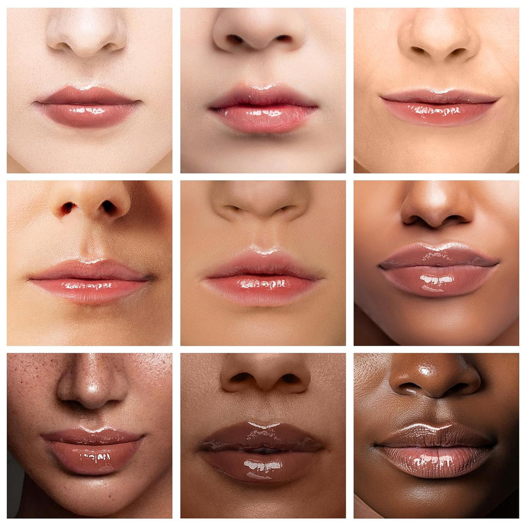 20 Pack Lip Balm, 12 Flavored Natural Lip Balm Bulk Set, Moisturizing Bulk Mini Balm Pack for Dry Cracked Lips,Hydrating for Gifts Party Favors(4.2g/0.15oz)