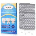 180PCS Braces Wax,Orthodontic Wax with Individual Packaging,Dental Waxs for Brace Travel Home Office,Strawberry