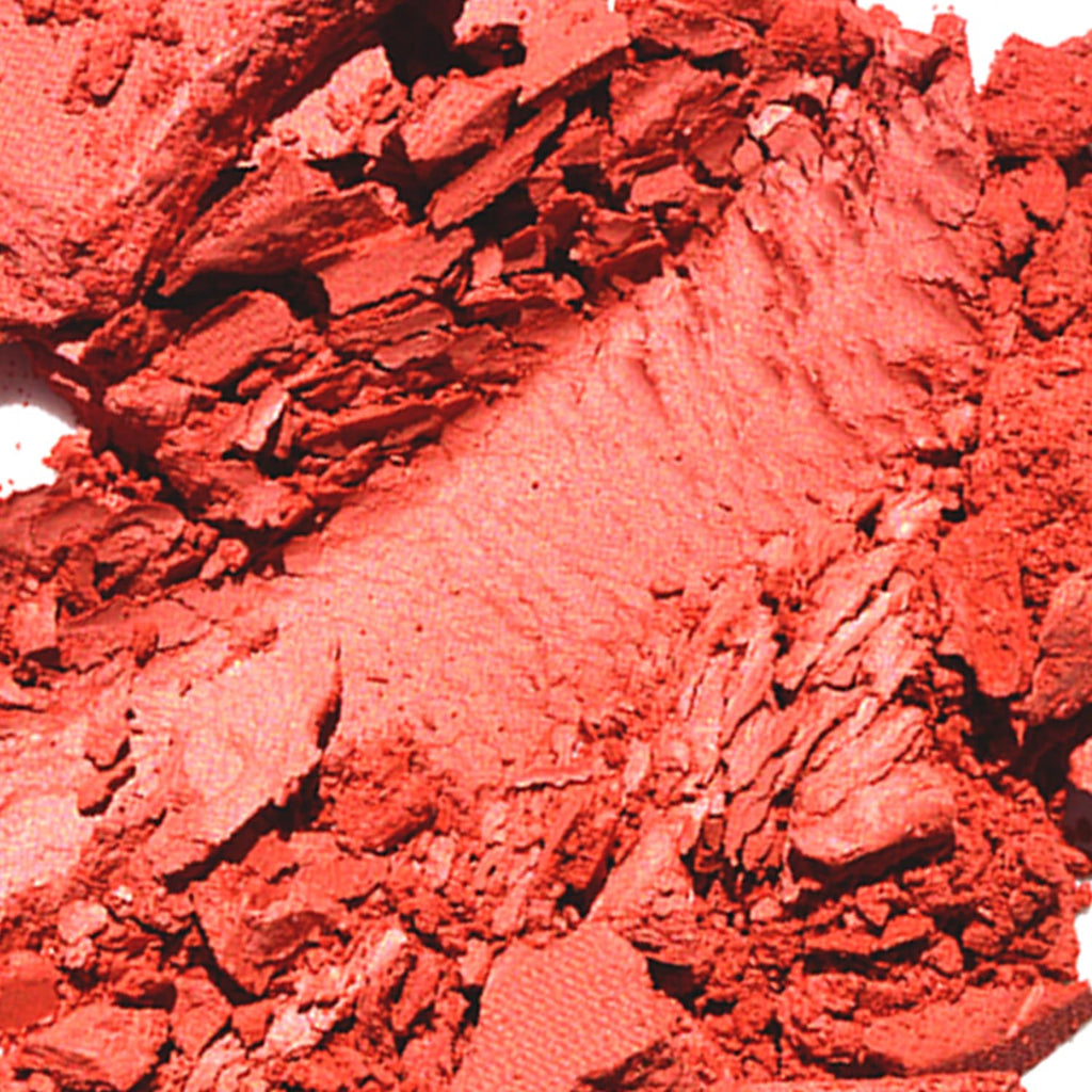 Palladio Matte Blush, Brushes onto Cheeks Smoothly, Soft Matte Look and Even Finish, Flawless Velvety Coverage, Effortless Blending Makeup, Flatters the Face, Convenient Compact, Tipsy