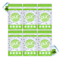 PUR Gum | Aspartame Free Chewing Gum | 100% Xylitol | Natural Coolmint Flavored Gum, 55 Pieces (Pack of 6)