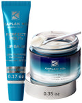 KAPLAN MD Perfect Pout Duo Lip Mask (0.5 oz.) & Lip Balm 0.17 oz. - Complete Anti-Aging Skin Care for Lips