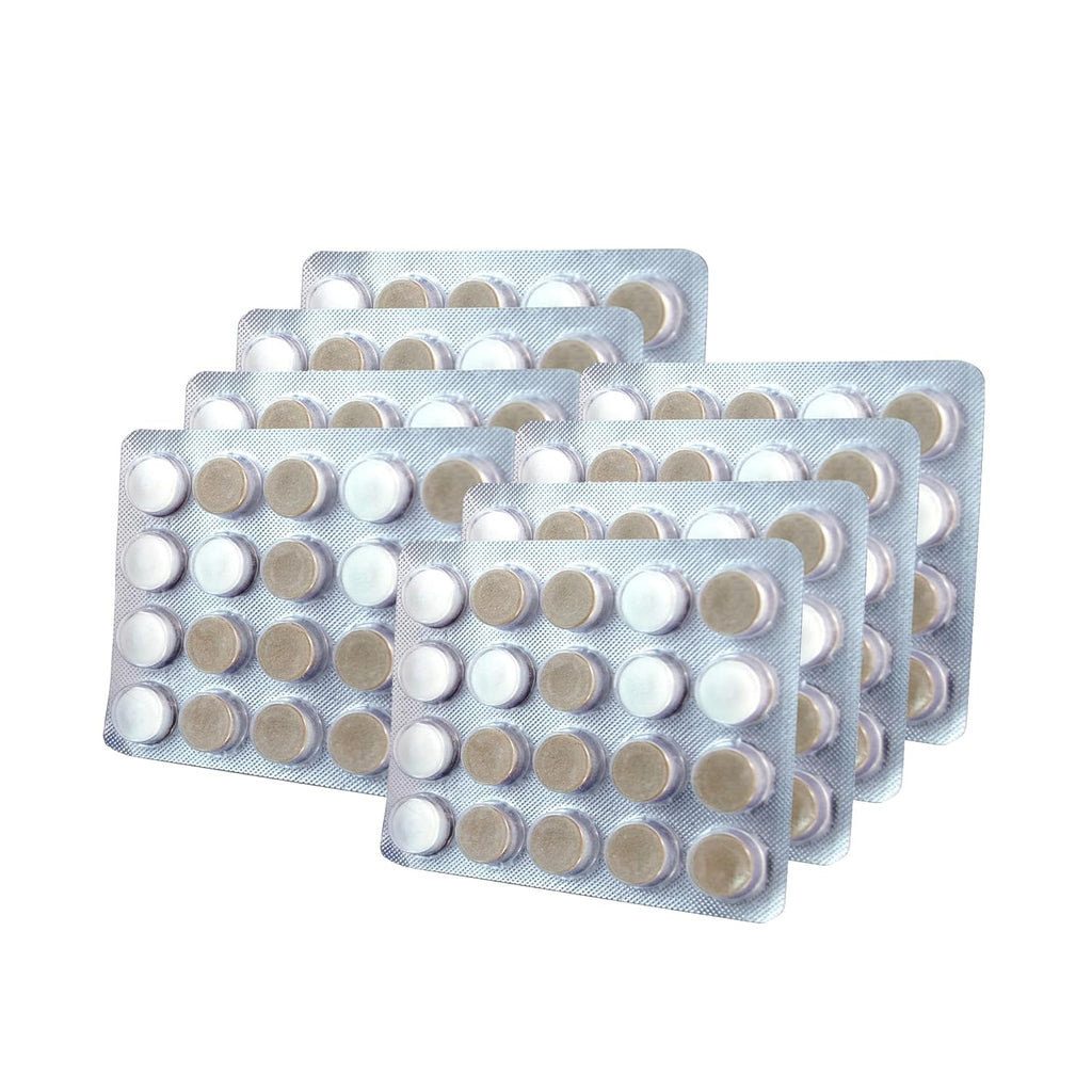 Oracoat XyliMelts for Dry Mouth Night Time or Day - Moisturizing Dry Mouth Adhering Discs, Sugar Free with Xylitol, 40 Count - Pack of 4, Mild Mint Flavor, 8-Hour Relief