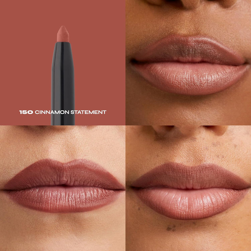 Milani Understatement Lipliner Pencil - Highly Pigmented Retractable Soft Lip Liner Pencil, Easy to Use Lip Makeup