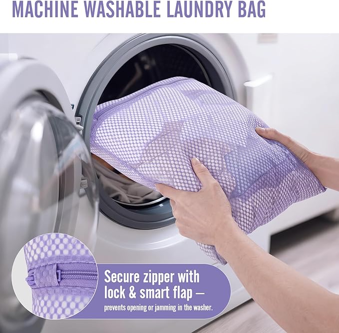 Veken 8 Set Packing Cubes for Travel Essentials, Suitcase Organizer Bags in 4 Sizes, Carry-On Luggage Accessories with Large Laundry & Hanging Toiletry Bag, Must-Have for Airplane, Road Trip & Camping