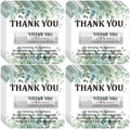 30 Pack Christmas Employee Appreciation Gift Lip Balms Bulk Staff Teacher Team Volunteer Thank You Gift Thanksgiving Christmas Appreciation Party Favor for Women Men(Leaf,Green White)