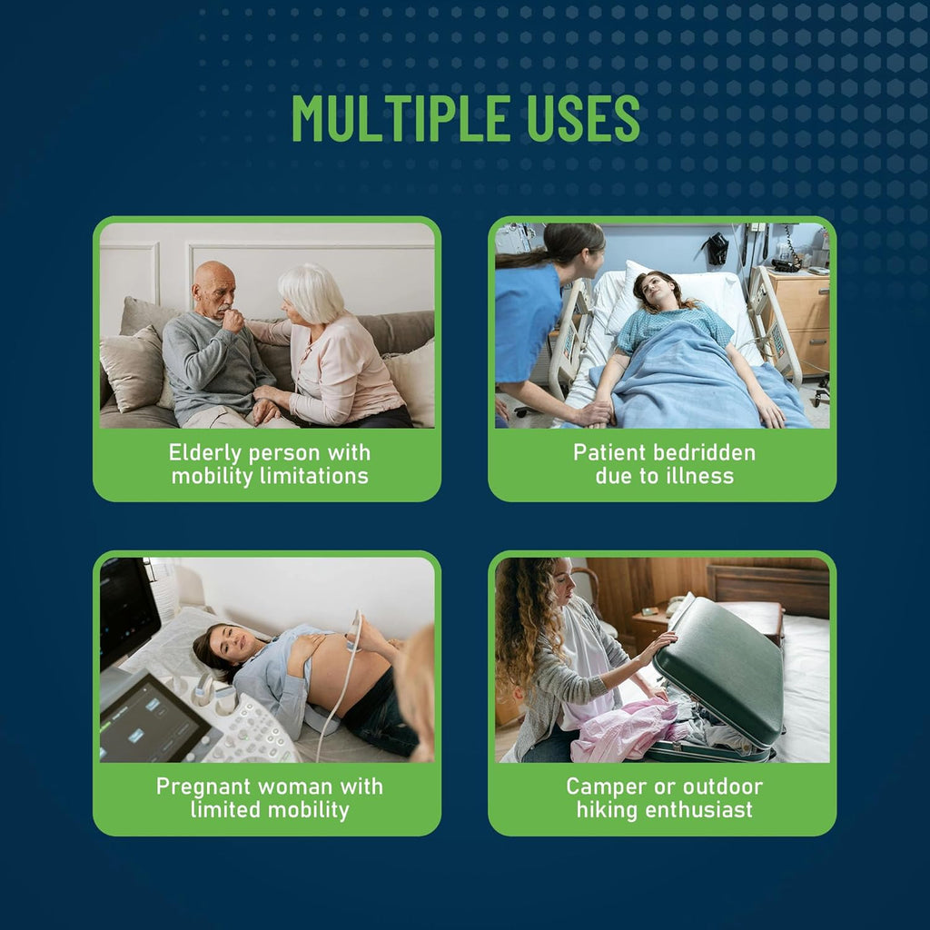 UNIFREE Disposable Washcloths Wet Wipes Adult Washcloths 120 Count Glove-shape