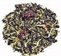 Nelson's Tea - Blackberry Mint - Black Loose Leaf Tea - Black tea, gunpowder tea, peppermint leaf, blackberry leaf, marigold petals, and sage (Sample 0.3 Oz)
