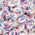 Sugar-Free Starlight Mints | 1-Pound Pack | Peppermint Hard Candy