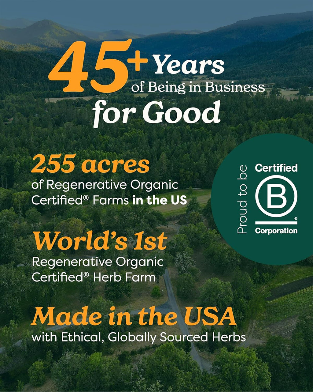 Herb Pharm Breath Refresher Certified Organic Herbal Fresh Breath Spray, Peppermint