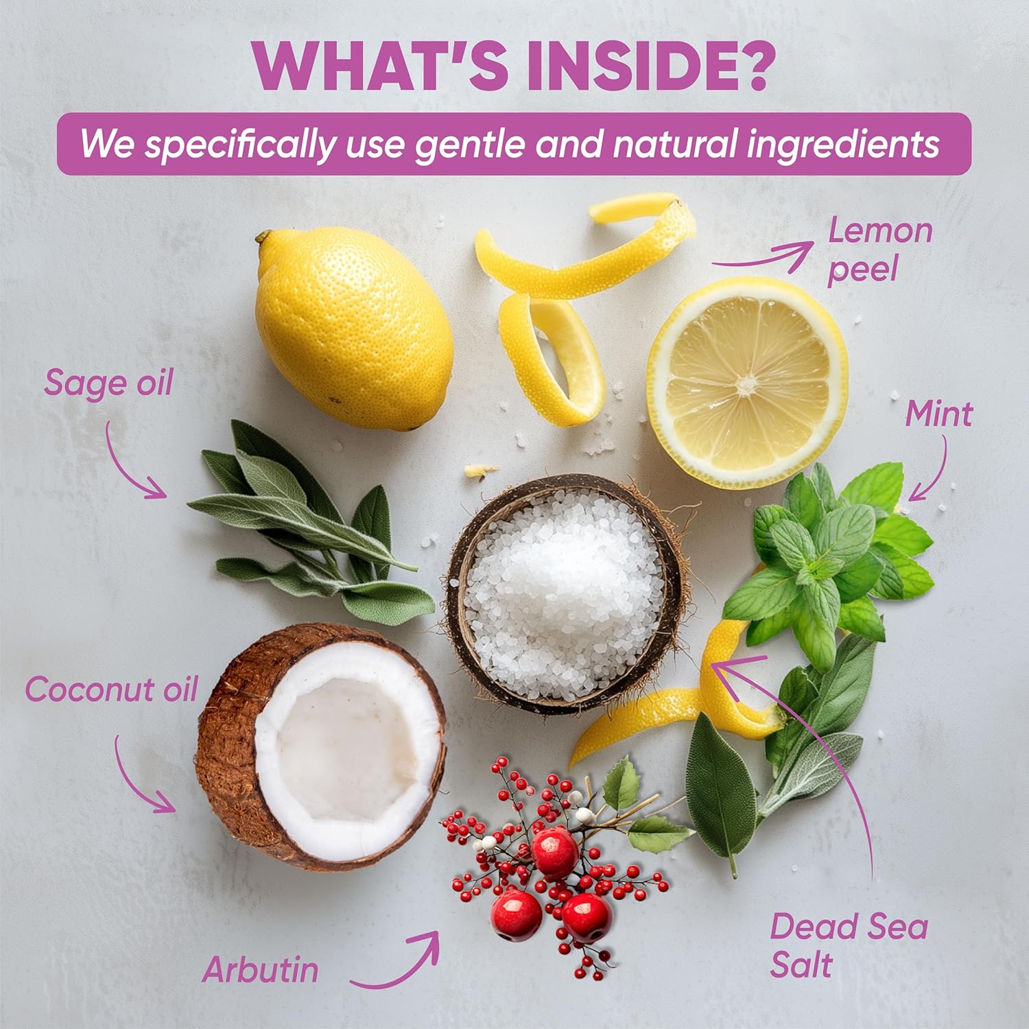 Gentle Teeth Whitening Strips - (28 Stripes) Bleaching Teeth Free of Peroxide for a Radiant Smile - Gentle Tooth whitening