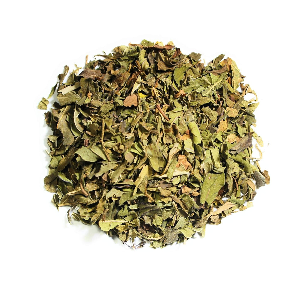 Nelson's Tea - Purely Peppermint - Caffeine Free, Herbal Loose Leaf Tea - Peppermint Leaves - 16 oz.