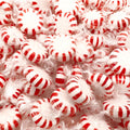 Starlight Peppermint Hard Candy | Bulk 2 Pounds | Individually Wrapped Mints | Refreshing Peppermint Candies